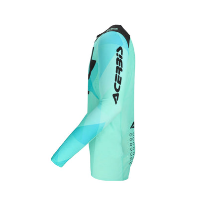 Completo (maglia-pantalone) Motocross Acerbis X-Flex 2.0 Anaheim