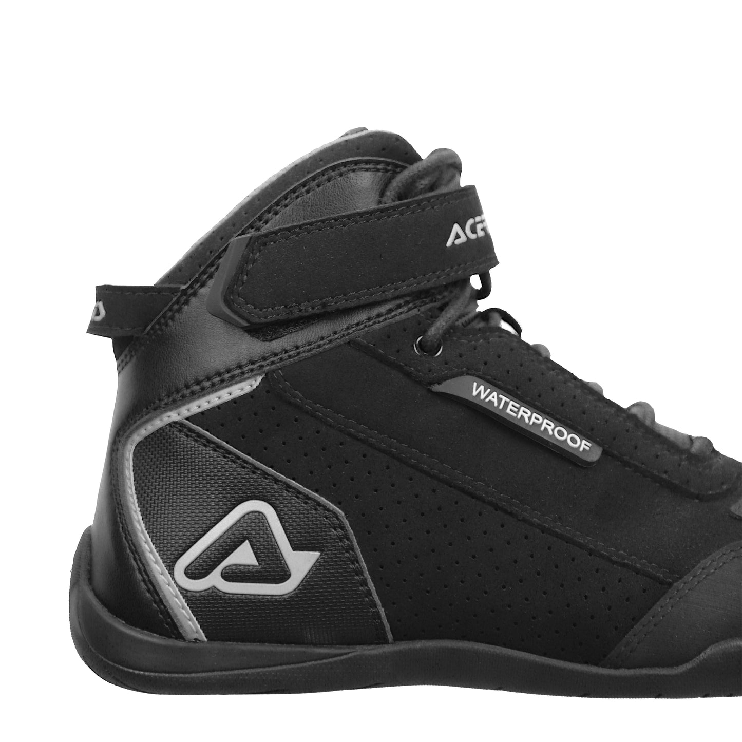 Scarpa Moto Acerbis First Step Nero