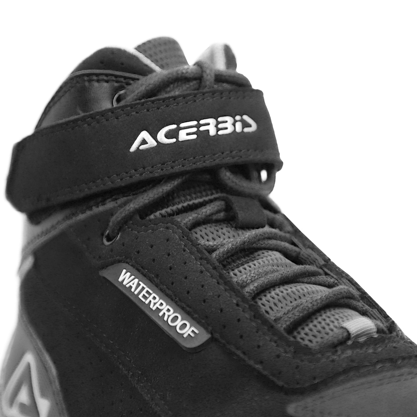 Scarpa Moto Acerbis First Step Nero