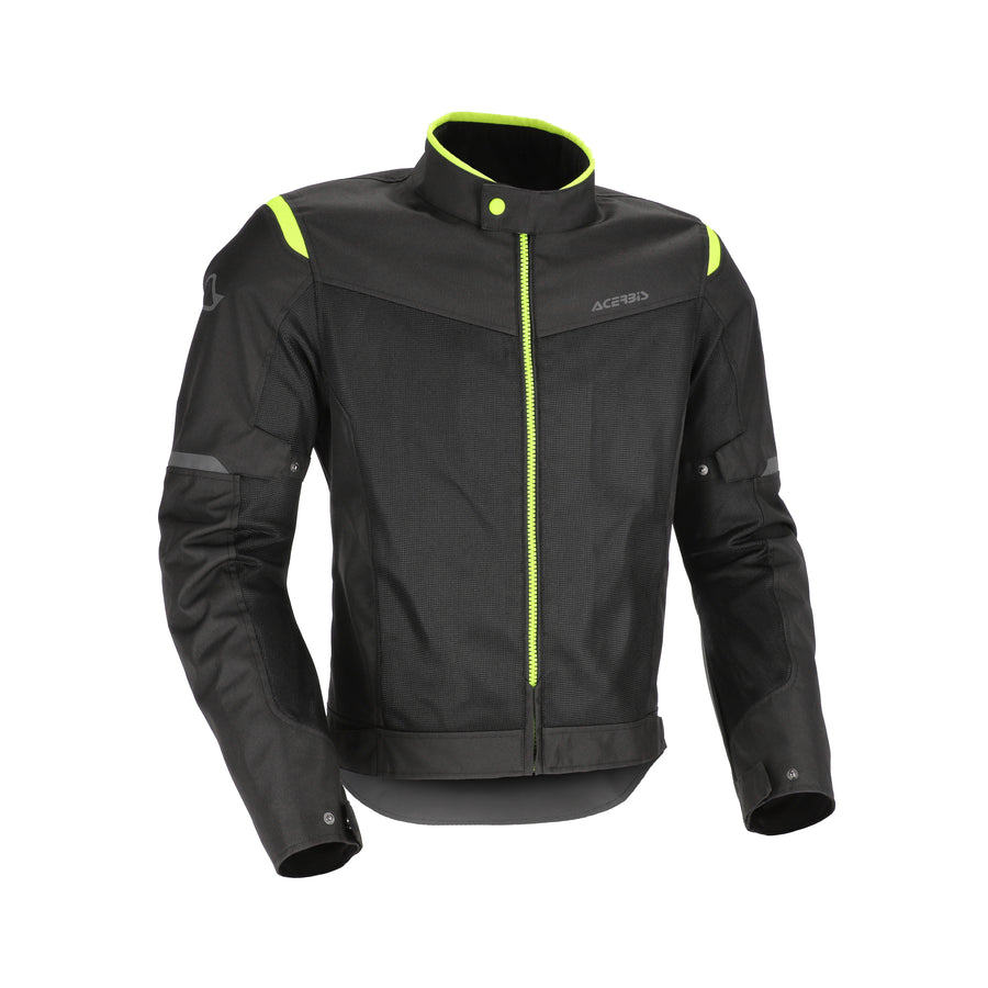 Giacca Moto Acerbis Ce Ramsey Vented 2.0 Estiva