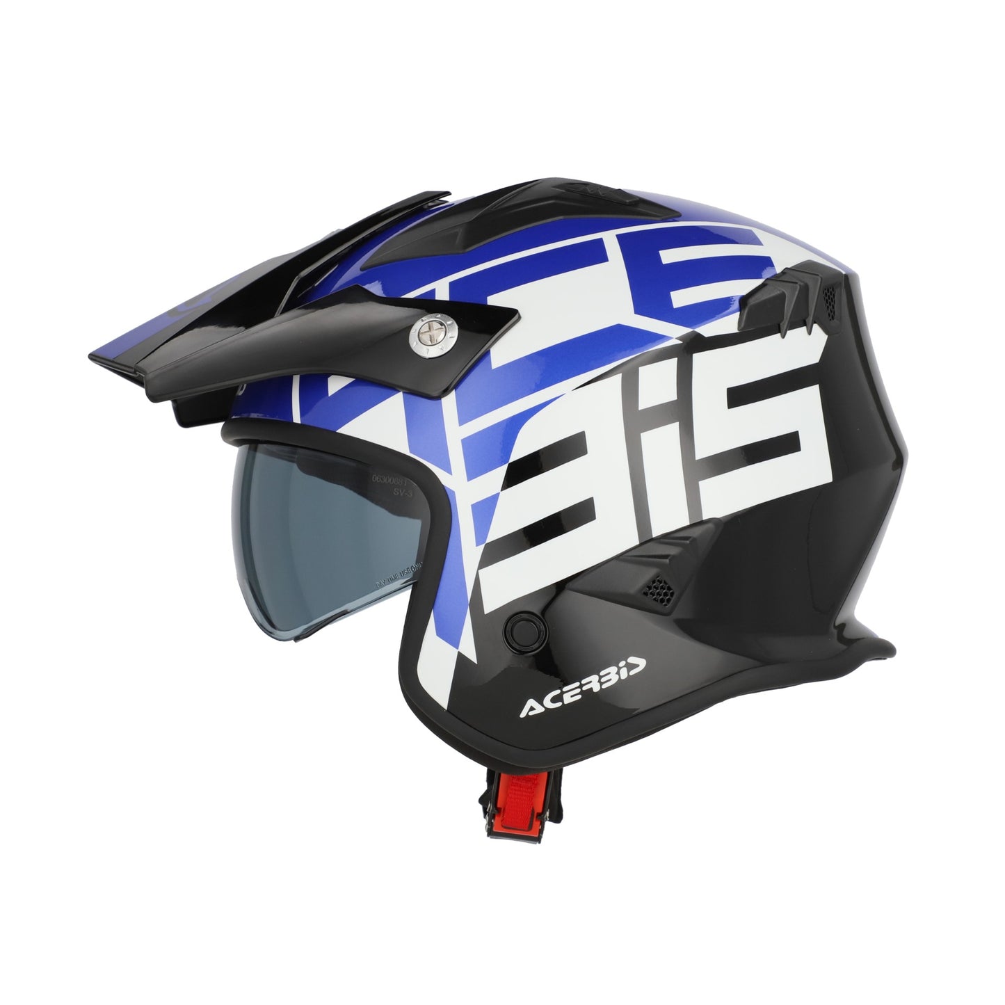 Casco Jet Acerbis aria 22-06 Sport Graphic