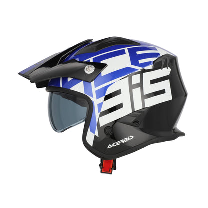 Casco Jet Acerbis aria 22-06 Sport Graphic