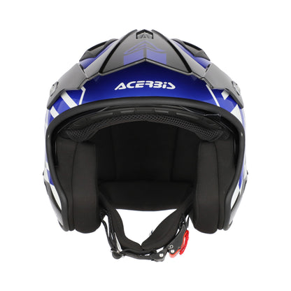 Casco Jet Acerbis aria 22-06 Sport Graphic