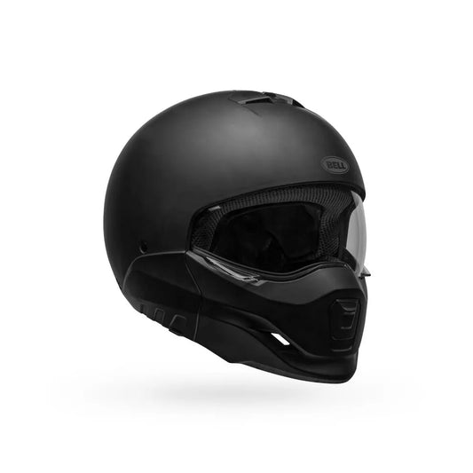 Casco Moto BELL BROOZER ARC MATTE BLACK/GRAY