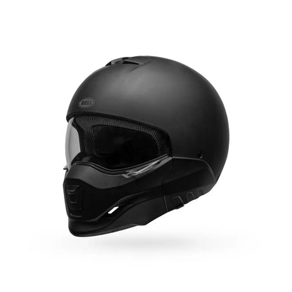 Casco Moto BELL BROOZER ARC MATTE BLACK/GRAY