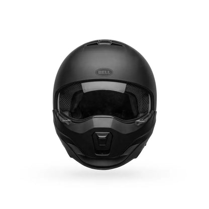 Casco Moto BELL BROOZER ARC MATTE BLACK/GRAY