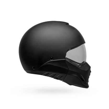 Casco Moto BELL BROOZER ARC MATTE BLACK/GRAY