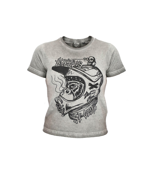 T-Shirt Acerbis Sp CLub Monkey bambino