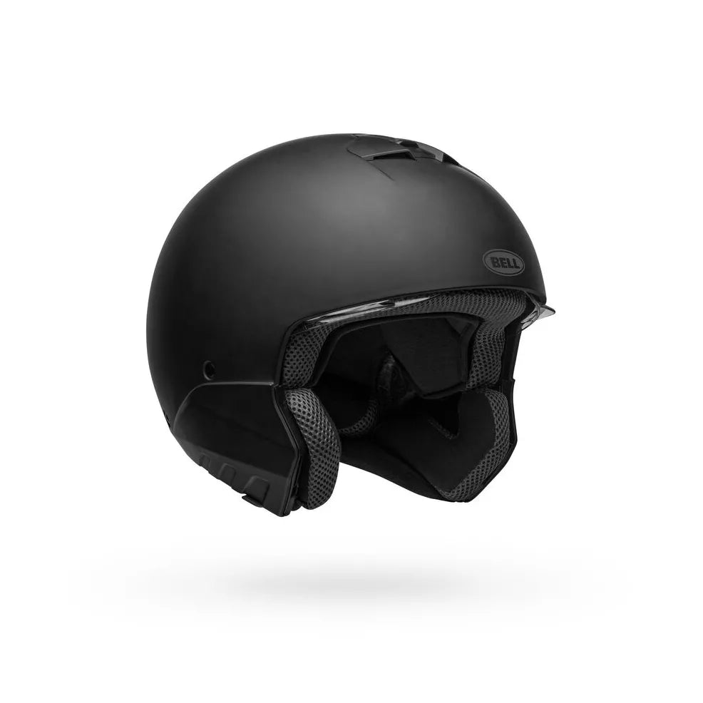 Casco Moto BELL BROOZER ARC MATTE BLACK/GRAY