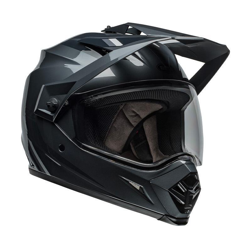 Casco Moto Adventure Bell MX-9 Alpine - Levelbraap - Levelbraap -  -  - #tag1# - #tag2# - #tag3# - #tag4#
