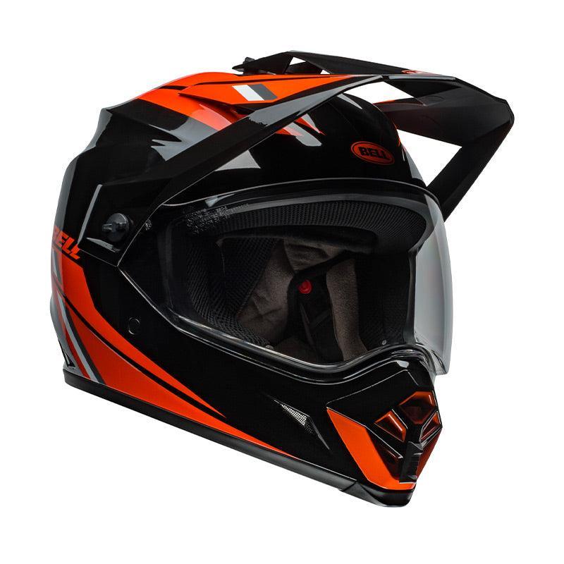 Casco Moto Adventure Bell MX-9 Alpine - Levelbraap - Levelbraap -  -  - #tag1# - #tag2# - #tag3# - #tag4#