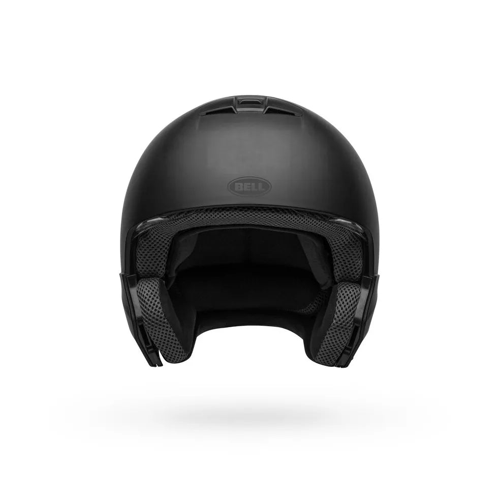 Casco Moto BELL BROOZER ARC MATTE BLACK/GRAY