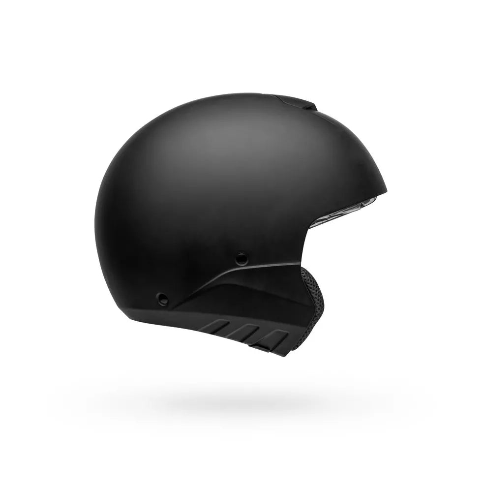 Casco Moto BELL BROOZER ARC MATTE BLACK/GRAY