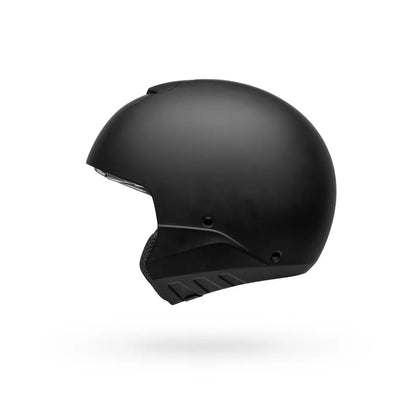 Casco Moto BELL BROOZER ARC MATTE BLACK/GRAY