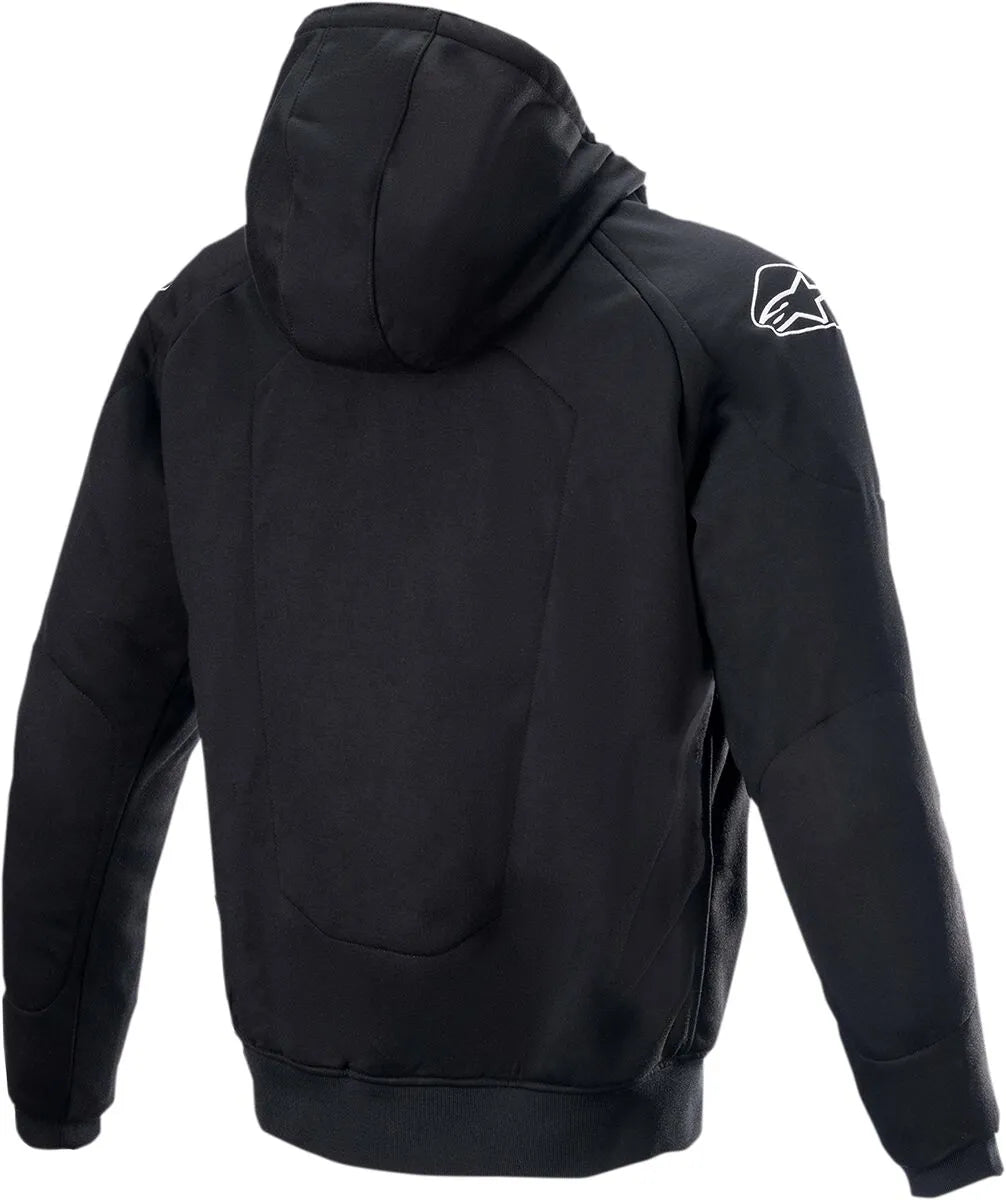 Felpa Moto  Alpinestars Protettiva in Maglia Chrome Ignition  con Protezioni CE