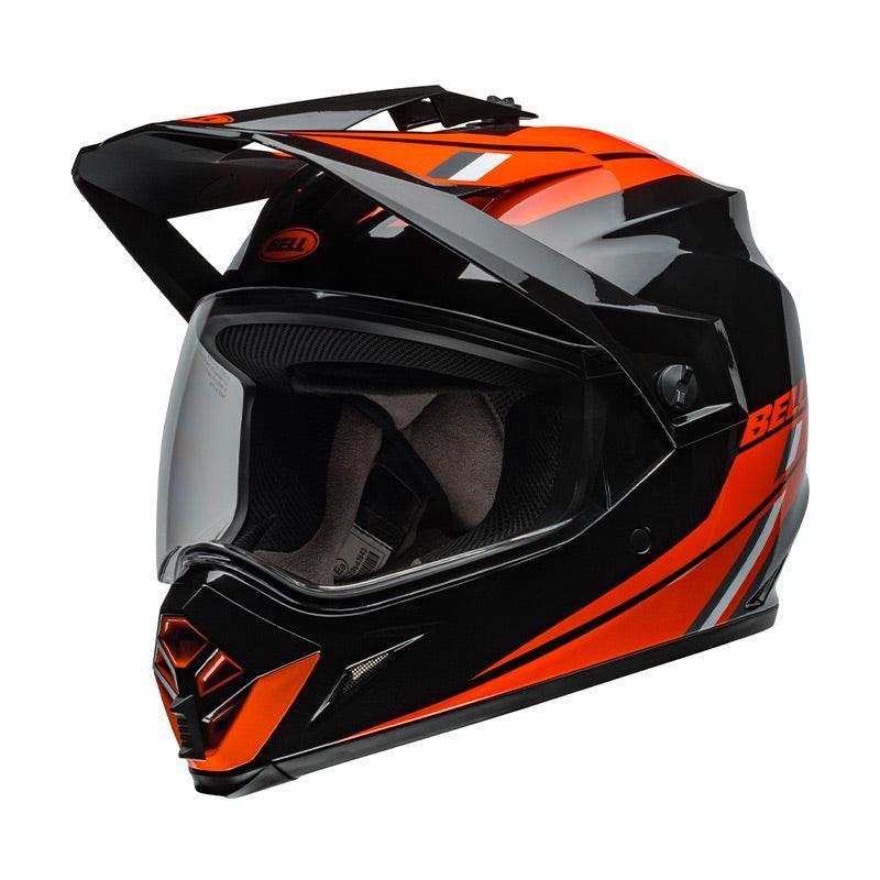Casco Moto Adventure Bell MX-9 Alpine - Levelbraap - Levelbraap -  -  - #tag1# - #tag2# - #tag3# - #tag4#