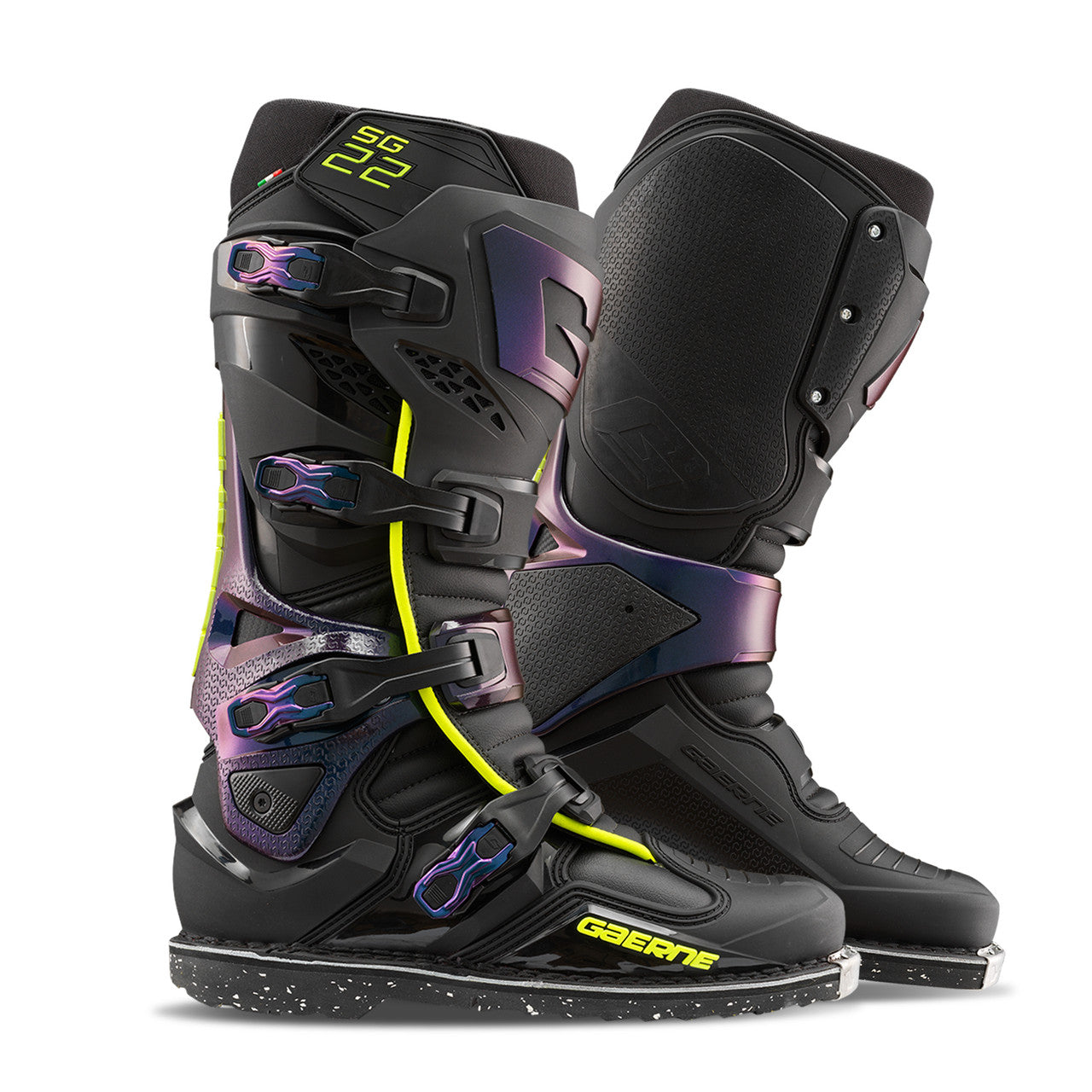 Stivali Motocross Gaerne SG22