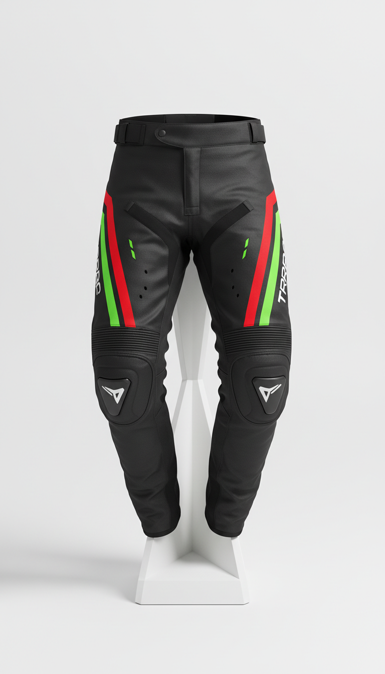 Pantaloni da guida rinforzati Tarmac