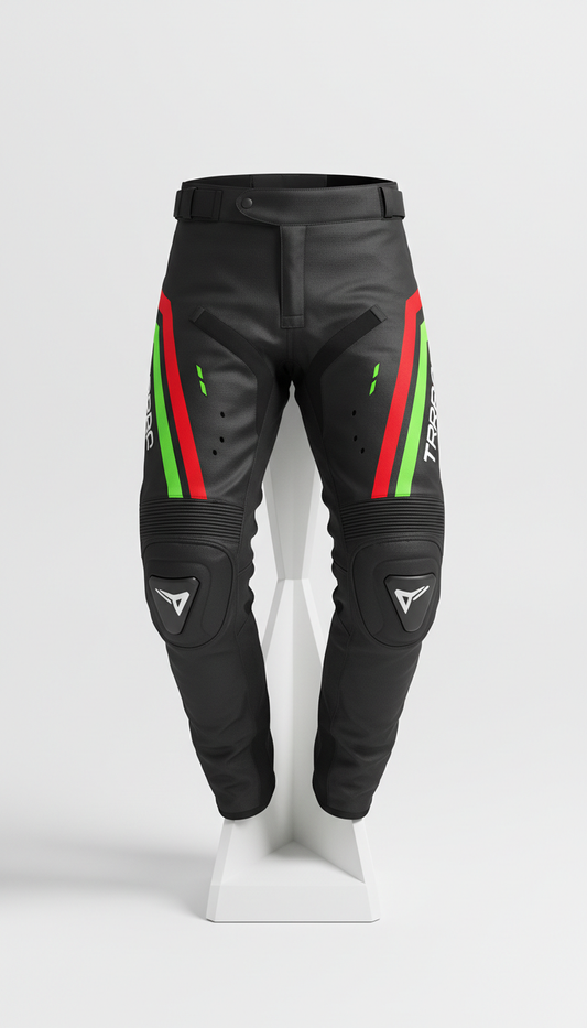 Pantaloni da guida rinforzati Tarmac