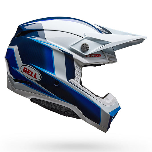 Casco Off Road Bell Moto 10 Spherical 2025 Eli Tomac