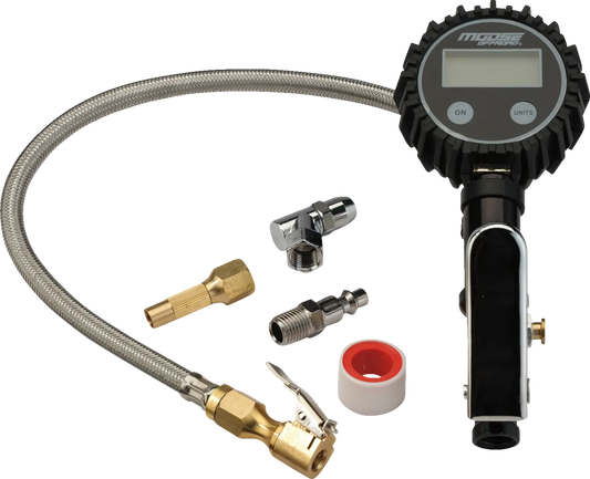 Indicatore gonfiaggio pneumatico Moose