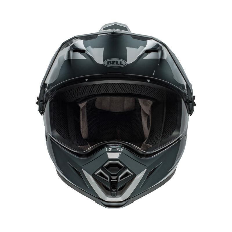 Casco Moto Adventure Bell MX-9 Alpine - Levelbraap - Levelbraap -  -  - #tag1# - #tag2# - #tag3# - #tag4#