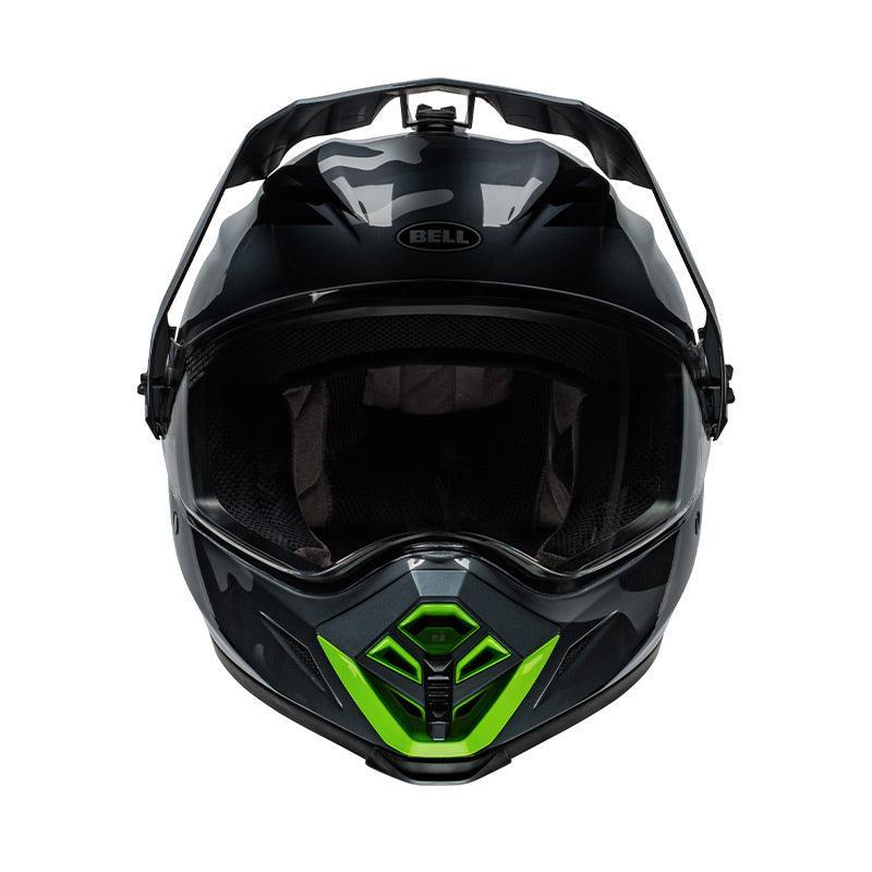 Casco Moto Adventure Bell MX-9 Alpine - Levelbraap - Levelbraap -  -  - #tag1# - #tag2# - #tag3# - #tag4#