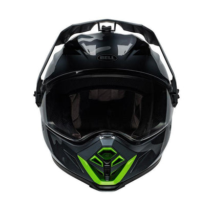 Casco Moto Adventure Bell MX-9 Alpine - Levelbraap - Levelbraap -  -  - #tag1# - #tag2# - #tag3# - #tag4#