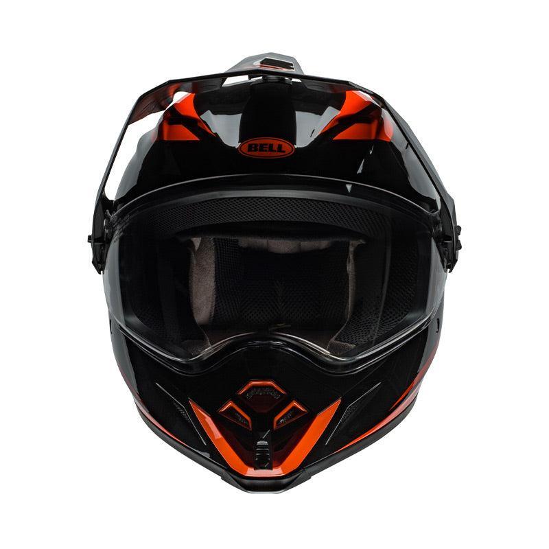 Casco Moto Adventure Bell MX-9 Alpine - Levelbraap - Levelbraap -  -  - #tag1# - #tag2# - #tag3# - #tag4#