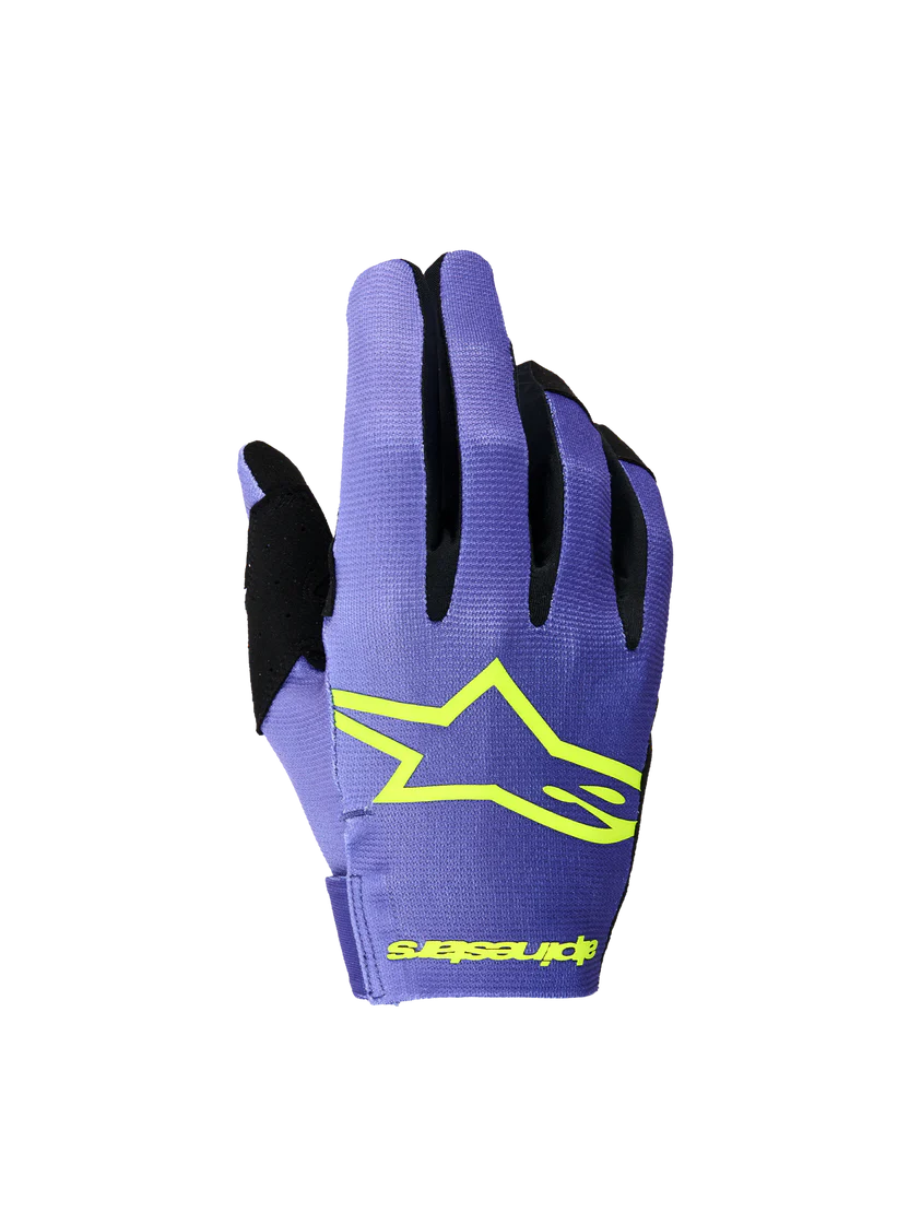 Guanti Moto Off-Road  Alpinestars Radar 2026-Leggeri e Traspiranti