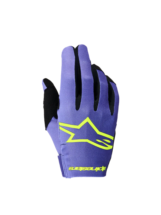 Guanti Moto Off-Road  Alpinestars Radar 2026-Leggeri e Traspiranti