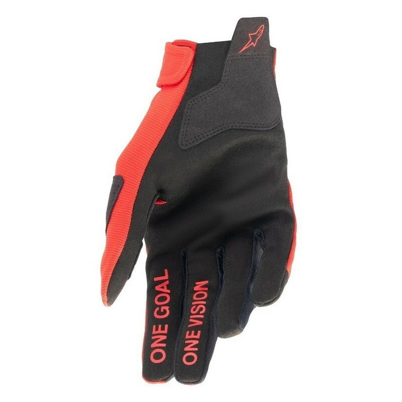 Guanti Moto Mx/Mtb Alpinestars Radar Bambino
