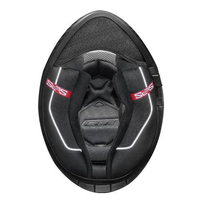 Casco Integrale CGM 361 AVENT PRO Carbon | Sportivo, Sicuro e Confortevole