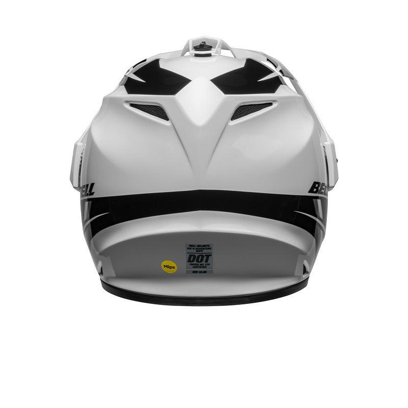 Casco Moto Adventure Bell MX-9 Alpine - Levelbraap - Levelbraap -  -  - #tag1# - #tag2# - #tag3# - #tag4#