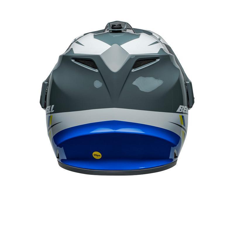 Casco Moto Adventure Bell MX-9 Alpine - Levelbraap - Levelbraap -  -  - #tag1# - #tag2# - #tag3# - #tag4#