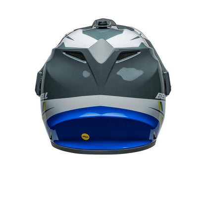 Casco Moto Adventure Bell MX-9 Alpine - Levelbraap - Levelbraap -  -  - #tag1# - #tag2# - #tag3# - #tag4#