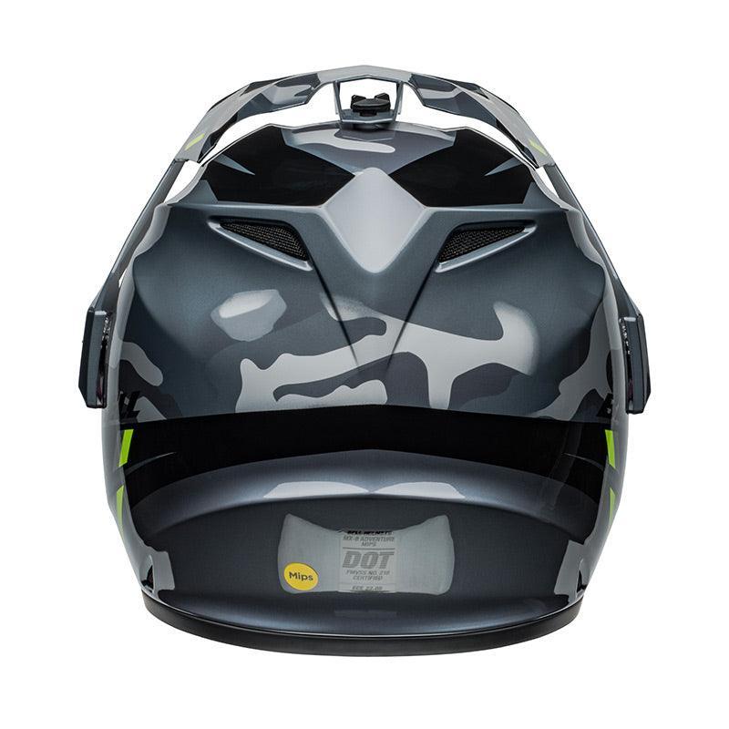 Casco Moto Adventure Bell MX-9 Alpine - Levelbraap - Levelbraap -  -  - #tag1# - #tag2# - #tag3# - #tag4#