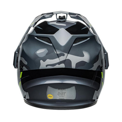 Casco Moto Adventure Bell MX-9 Alpine - Levelbraap - Levelbraap -  -  - #tag1# - #tag2# - #tag3# - #tag4#