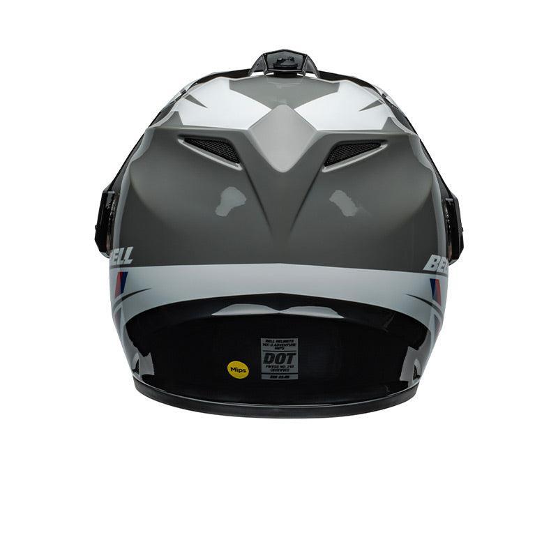 Casco Moto Adventure Bell MX-9 Alpine - Levelbraap - Levelbraap -  -  - #tag1# - #tag2# - #tag3# - #tag4#