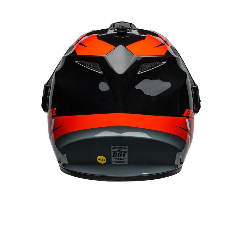 Casco Moto Adventure Bell MX-9 Alpine - Levelbraap - Levelbraap -  -  - #tag1# - #tag2# - #tag3# - #tag4#