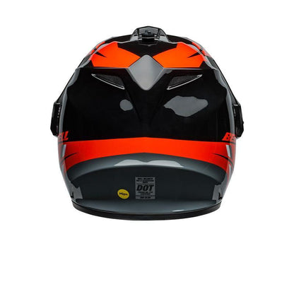 Casco Moto Adventure Bell MX-9 Alpine - Levelbraap - Levelbraap -  -  - #tag1# - #tag2# - #tag3# - #tag4#