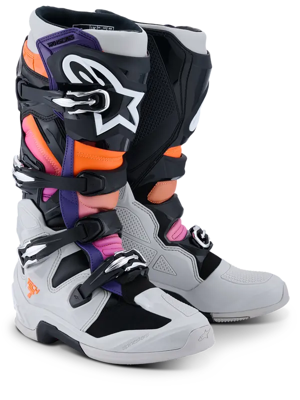 Stivali Moto Off Road Alpinestars Tech 7
