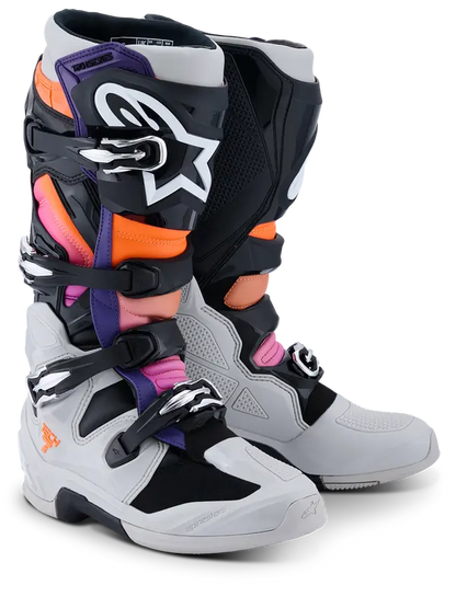 Stivali Moto Off Road Alpinestars Tech 7