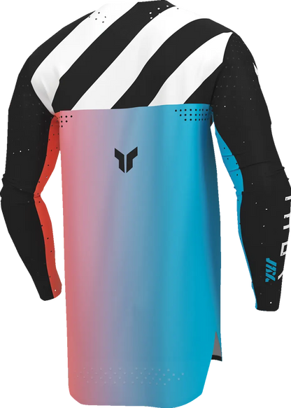 Completo Thor Sportmode Synth Nero Bambino