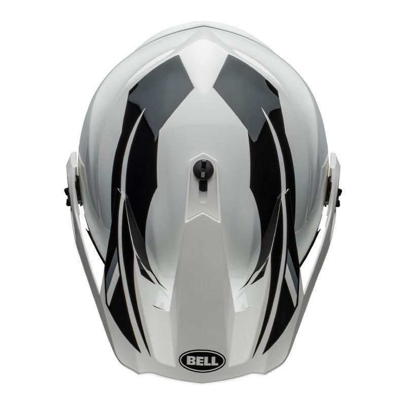 Casco Moto Adventure Bell MX-9 Alpine - Levelbraap - Levelbraap -  -  - #tag1# - #tag2# - #tag3# - #tag4#
