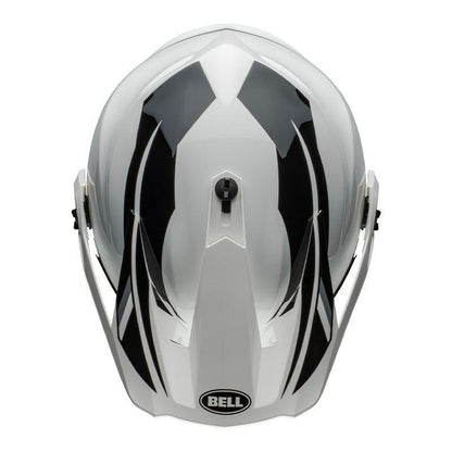 Casco Moto Adventure Bell MX-9 Alpine - Levelbraap - Levelbraap -  -  - #tag1# - #tag2# - #tag3# - #tag4#