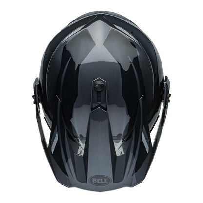 Casco Moto Adventure Bell MX-9 Alpine - Levelbraap - Levelbraap -  -  - #tag1# - #tag2# - #tag3# - #tag4#