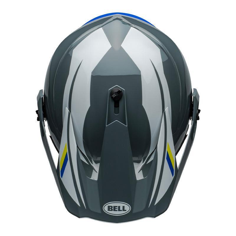 Casco Moto Adventure Bell MX-9 Alpine - Levelbraap - Levelbraap -  -  - #tag1# - #tag2# - #tag3# - #tag4#
