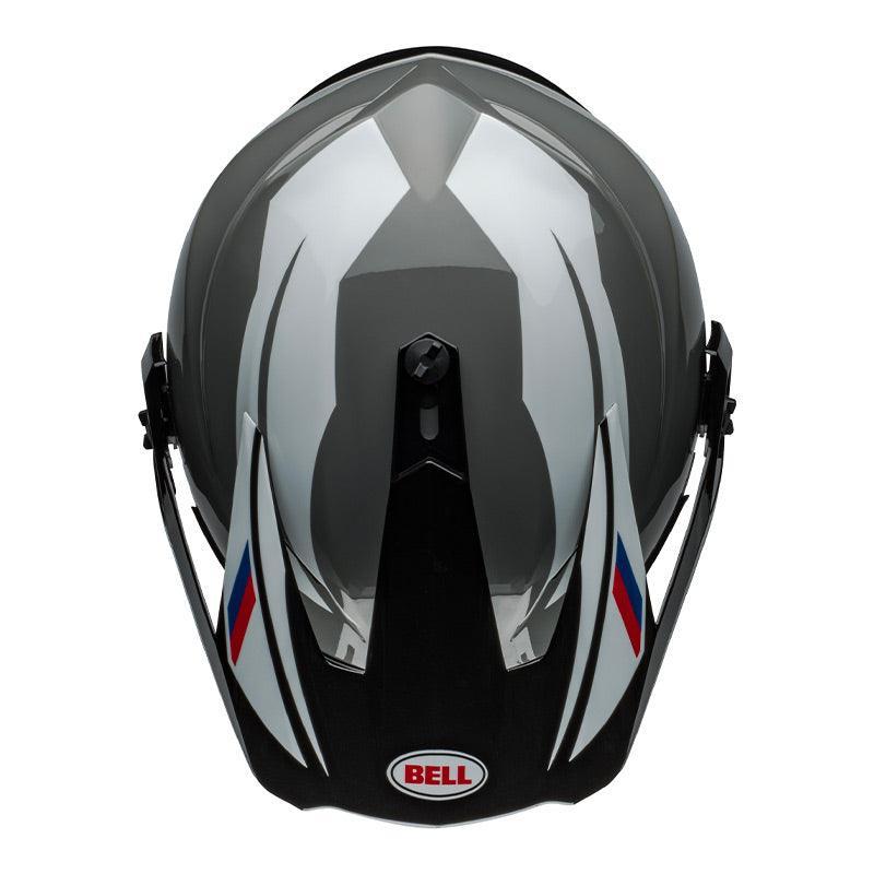 Casco Moto Adventure Bell MX-9 Alpine - Levelbraap - Levelbraap -  -  - #tag1# - #tag2# - #tag3# - #tag4#