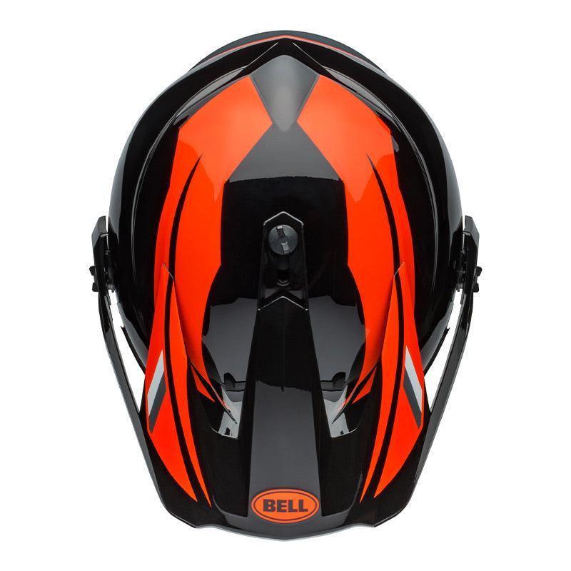 Casco Moto Adventure Bell MX-9 Alpine - Levelbraap - Levelbraap -  -  - #tag1# - #tag2# - #tag3# - #tag4#